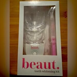 Beaut. BeautyCo The Original Glam Smile Kit NWT